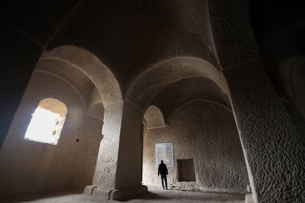 Konya’nın yeni kurulacak mahallesindeki gizli tarih ilk kez görüntülendi 11